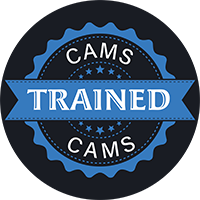 CAMS Badge